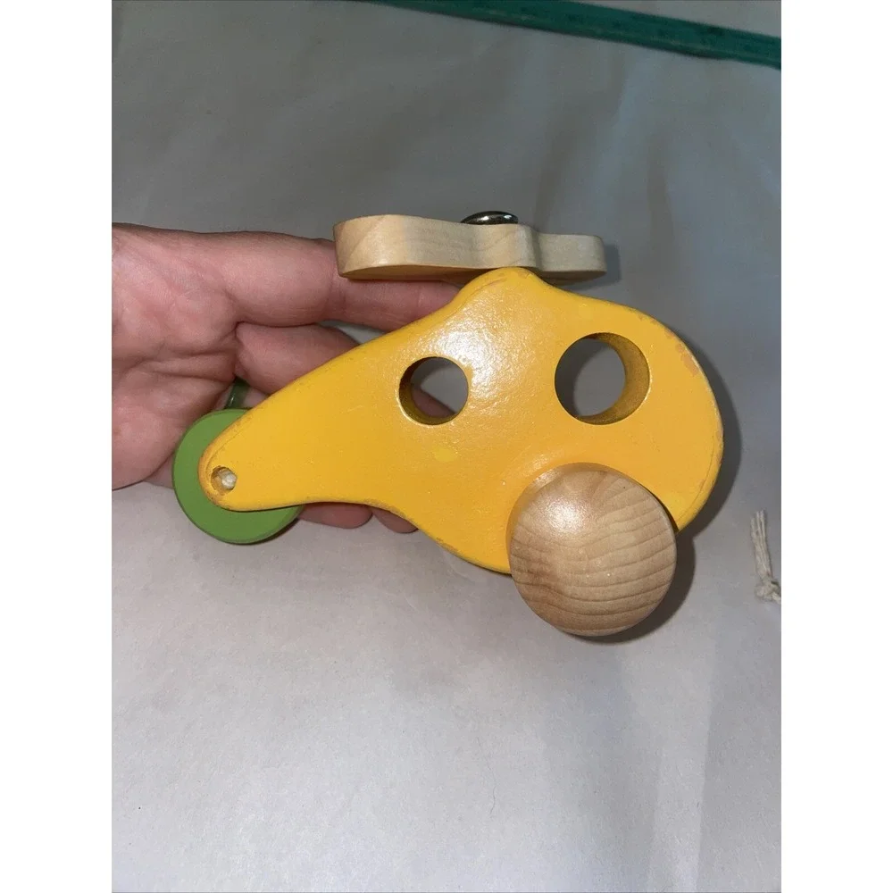 N/A seven wooden